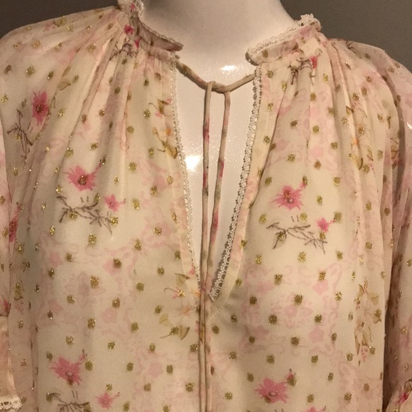 Hemant & Nandita luxury blouse - Picture 7 of 15